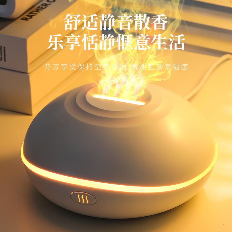 Flying saucer USB aromatherapy - đánh giá và giá Aromatherapy Diffuser