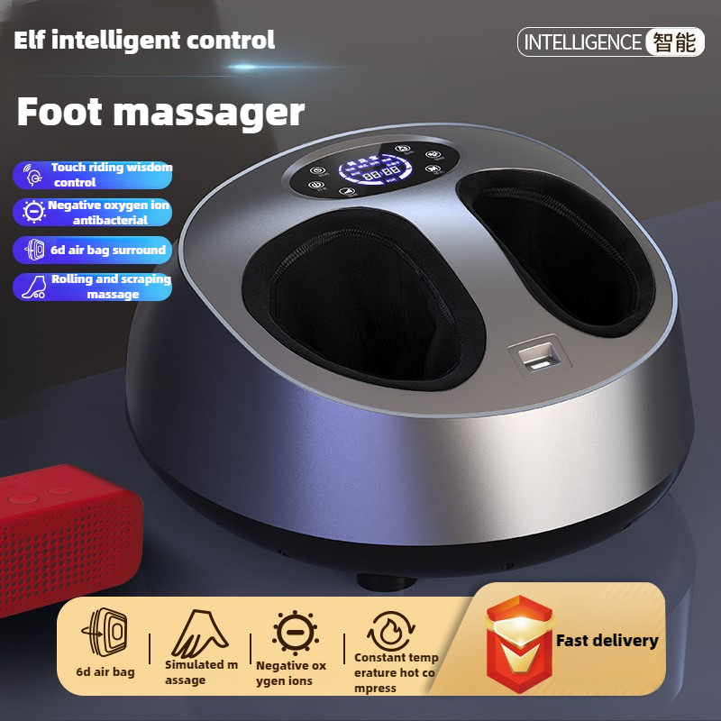 Electric Foot Massage Machine  - đánh giá và giá Foot Spa