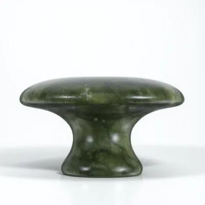 Mushroom Shaped Jade Massage S - đánh giá và giá Spa Massager