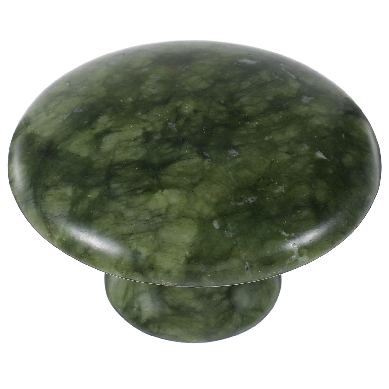 Mushroom Shaped Jade Massage S - đánh giá và giá Spa Massager