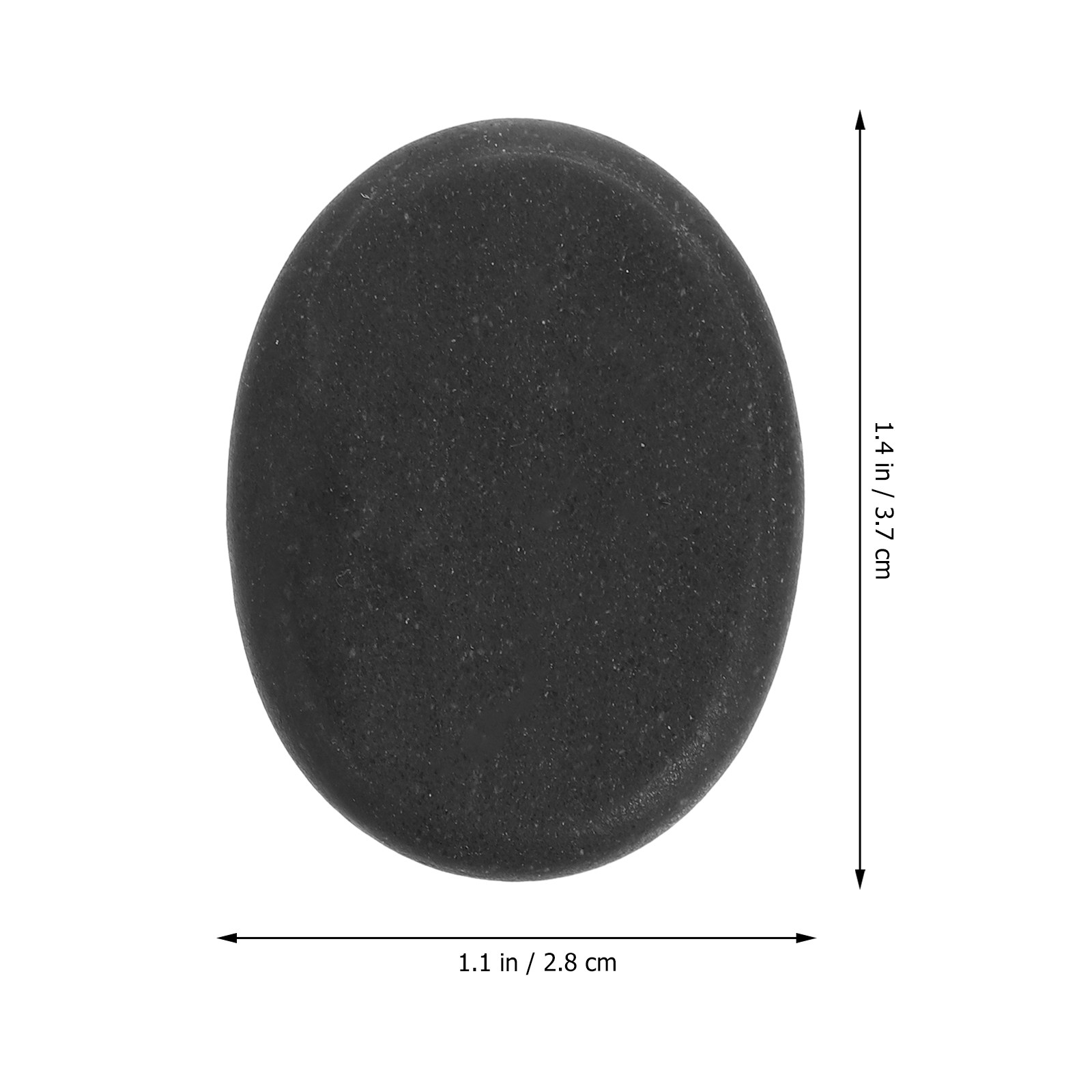 10Pcs Volcanic Hot Stones Natu - đánh giá và giá Foot Spa