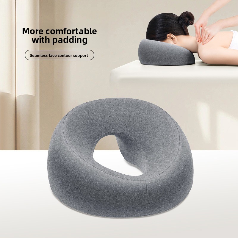 Memory Foam Face Cradle Pillow - đánh giá và giá Spa Massager