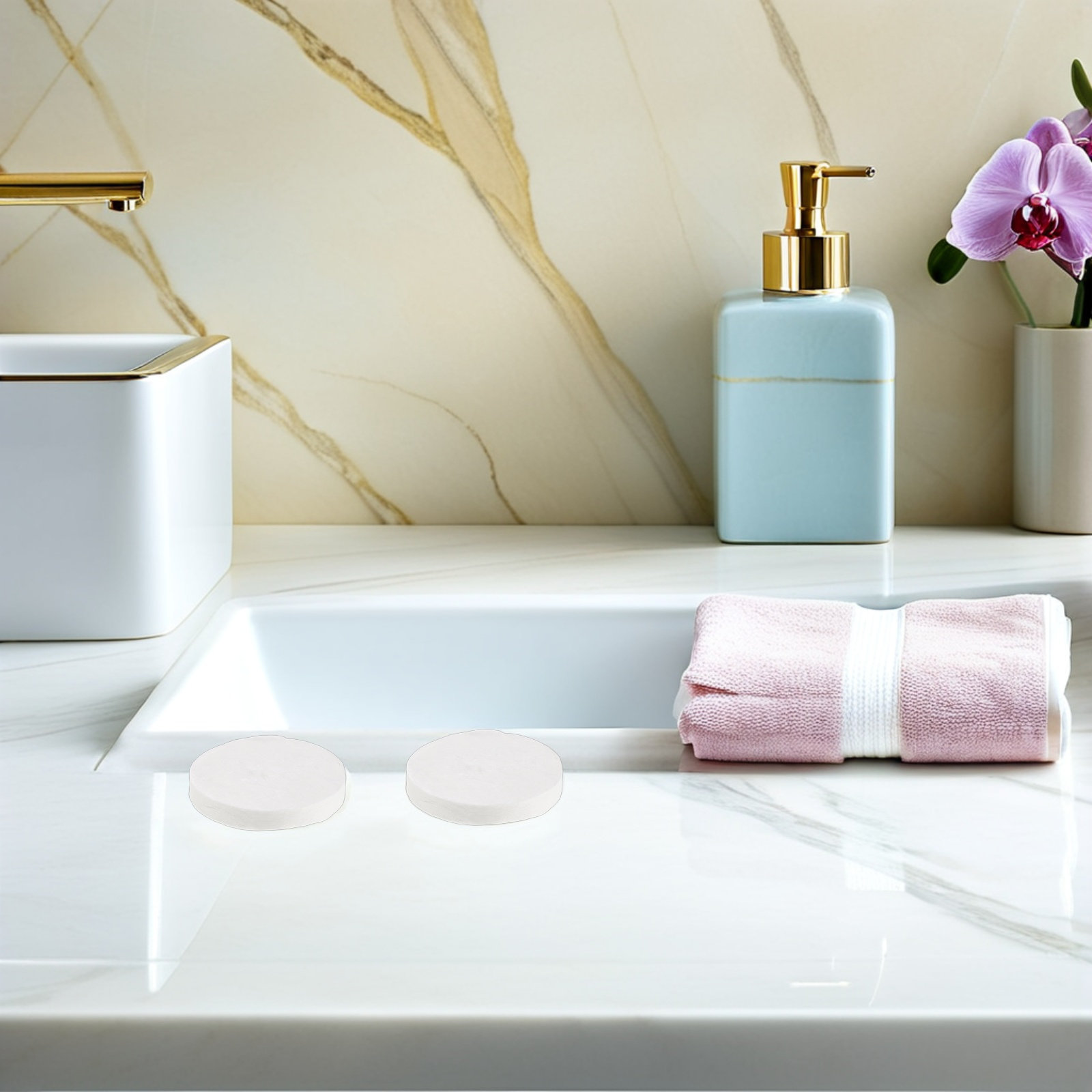 Disposable Facial Towels 90G C - đánh giá và giá Spa Towel