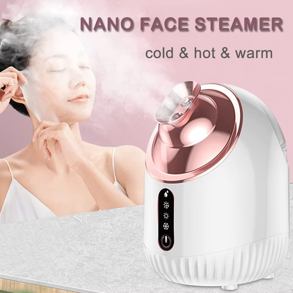 Facial Steamer Cold & Warm Mis - đánh giá và giá Face Steamer