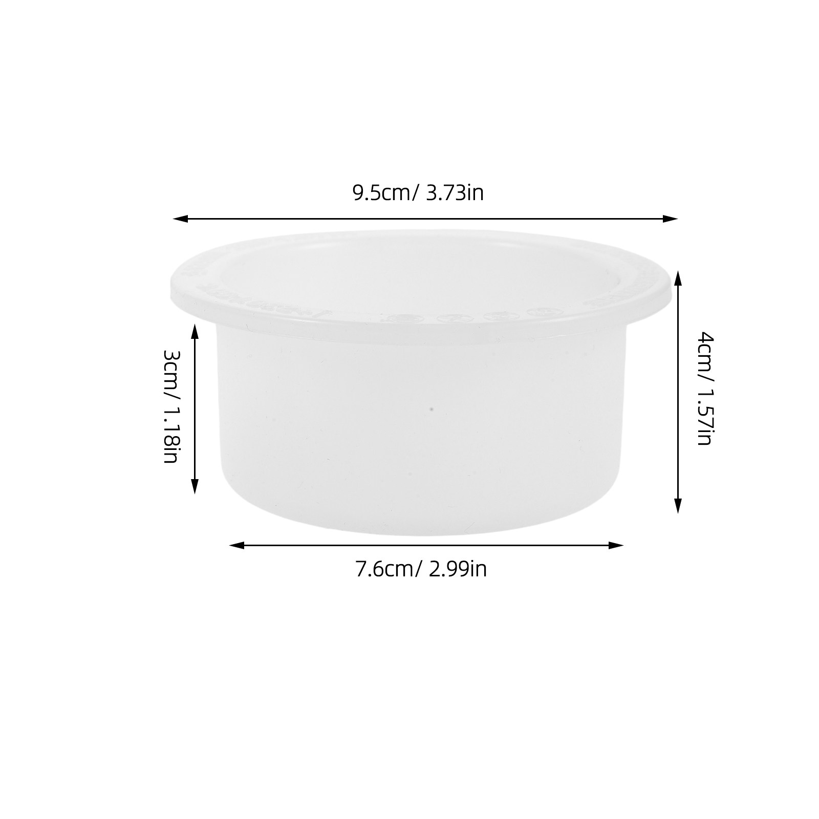 2Pcs Silicone Wax Melt Warmer  - đánh giá và giá Wax Warmer