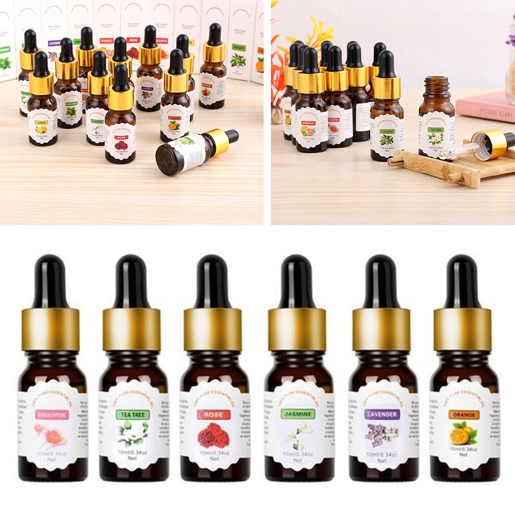 10Ml Pure Essential Oil Water- - đánh giá và giá Aromatherapy Diffuser