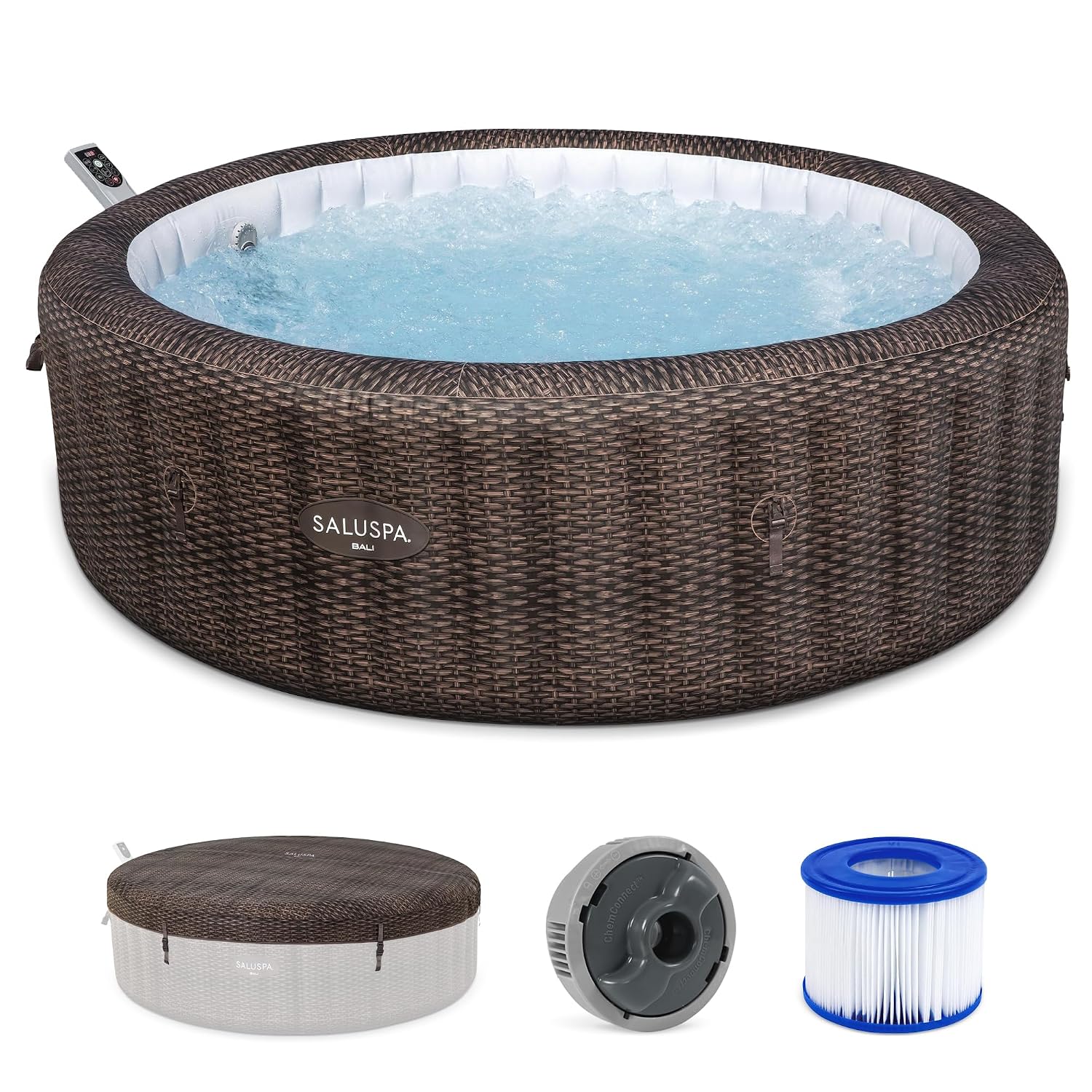 Bali Energy-Efficient AirJet 5 - đánh giá và giá Hot Tub