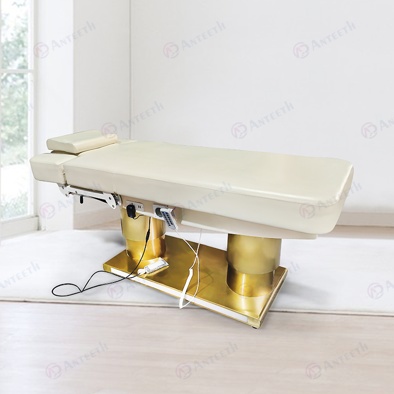 Luxury Spa Salon Furniture Gol - đánh giá và giá Spa Massager
