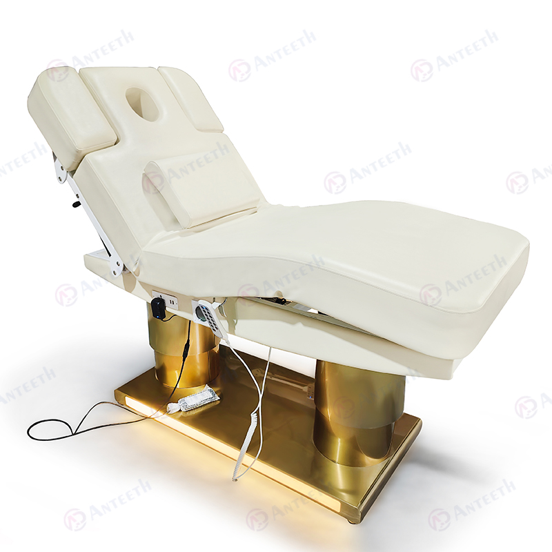 Luxury Spa Salon Furniture Gol - đánh giá và giá Spa Massager