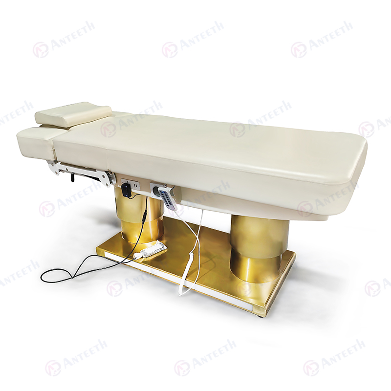 Luxury Spa Salon Furniture Gol - đánh giá và giá Spa Massager